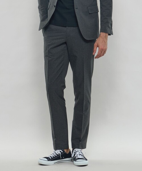 【ヒロ】MACKINTOSH LONDON COOL DOTS 春夏スーツ LEON掲載】【BREASY JACKET】COOL DOTS セットアップジャケット