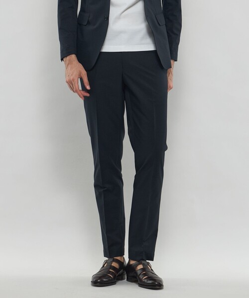 【ヒロ】MACKINTOSH LONDON COOL DOTS 春夏スーツ LEON掲載】【BREASY JACKET】COOL DOTS セットアップジャケット