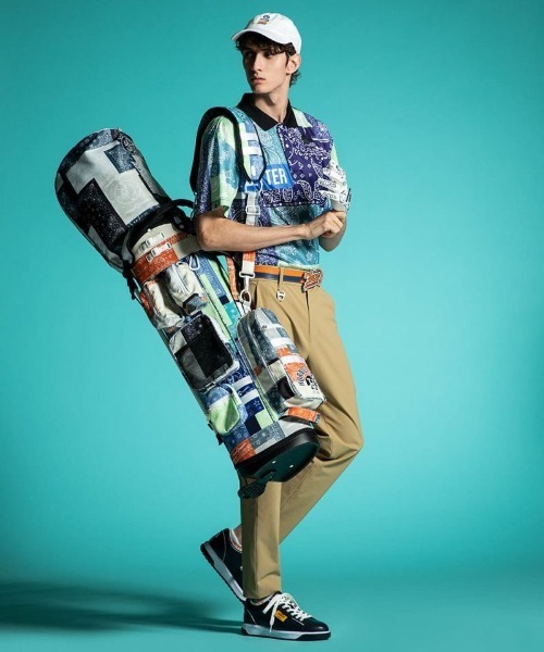 HORN GARMENT ホーンガーメント　半袖ポロシャツ　サイズ50　メンズ セール】Bandh Polo | MEN（ポロシャツ）｜HORN GARMENT（ホーン