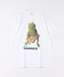 【 Disney 】 キャラクターTシャツ マペッツ 25S5