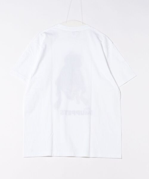Disney(ディズニー)の「【 Disney 】 キャラクターTシャツ マペッツ 25S5(Tシャツ/カットソー・レディース・ホワイト・LARGE/X-LARGE)」の2枚目の写真