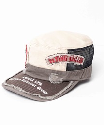 NO WAY（ノーウェイ）の「/AVIREX/FLYING CIRCUS メッシュワークキャップ（キャップ）」