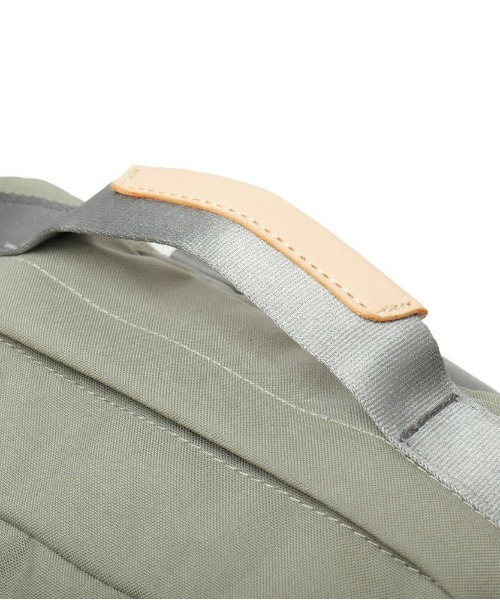 AS2OV(アッソブ)の「【AS2OV/アッソブ】 HIGHDENSITY SQUARE BACKPACK(バックパック/リュック・メンズ・グレー/ブラック/ネイビー・FREE)」の18枚目の写真