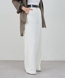 SHENERY | 《みんなの欲しいが詰まった》サイドラインパンツ(その他パンツ)