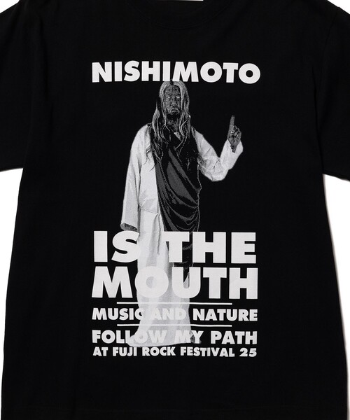 セール】＜MEN＞FUJI ROCK FESTIVAL'25 / NISHIMOTO IS THE