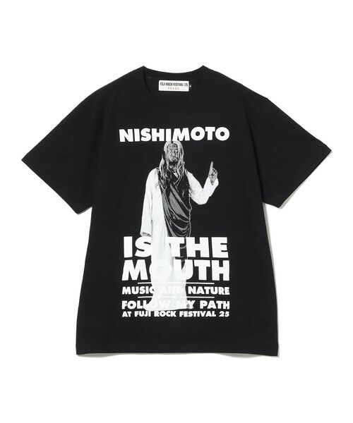 セール】S/S TEE | NISHIMOTO IS THE MOUTH（Tシャツ/カットソー