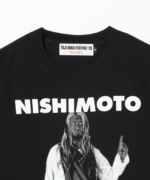 セール】＜MEN＞FUJI ROCK FESTIVAL'25 / NISHIMOTO IS THE