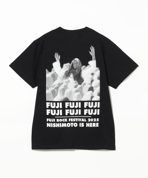 NISHIMOTO IS THE MOUTH（ニシモト イズ ザ マウス）の「＜MEN＞FUJI
