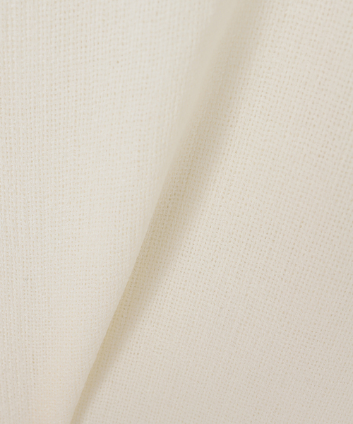 セール】LINEN MESH タンクドレス（ワンピース）｜Plage
