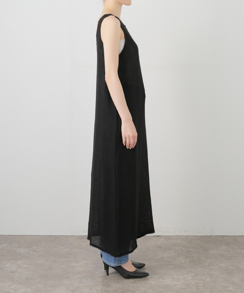 PlageプラージュLinen Tiered ドレス36 2025年最新】linen tiered ドレスの人気アイテム - メルカリ