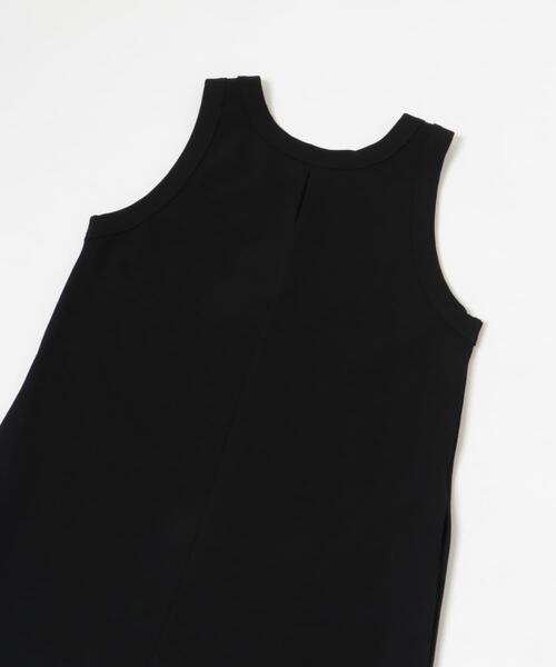 LAATO（ラート）の「layered one piece（ワンピース・レディース・オフホワイト/ブラック/ブルー系その他・FREE）」の18枚目の写真