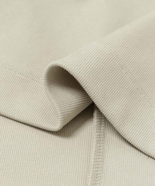 LAATO（ラート）の「layered one piece（ワンピース・レディース・オフホワイト/ブラック/ブルー系その他・FREE）」の5枚目の写真