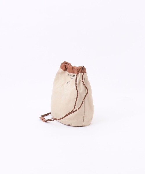 セール】【De MAKER/ディメーカー】New vase mini bag-S