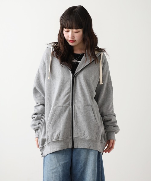 FOG ESSENTIALS(エフオージーエッセンシャルズ)の「FOG ESSENTIALS/エッセンシャルズ FULL ZIP SWEAT HOODIE フーディー スウェット トレーナー メンズ 秋物 秋服 2026年秋冬(パーカー・メンズ・ヘザーグレー/ホワイト・XL/L/M/S/XS)」の9枚目の写真