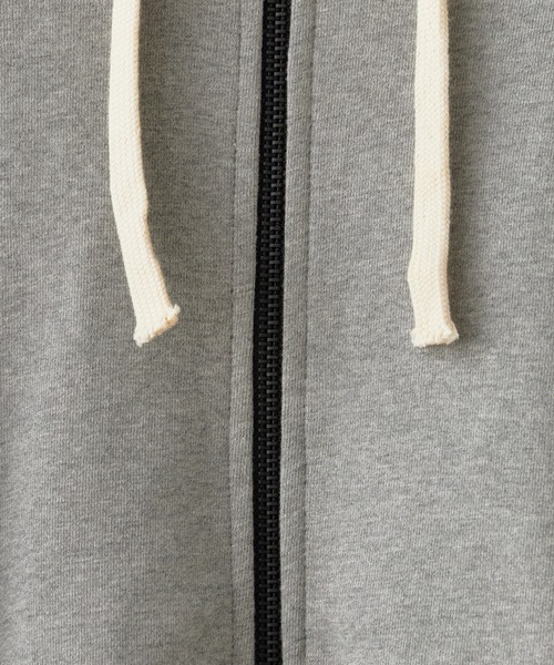 FOG ESSENTIALS(エフオージーエッセンシャルズ)の「FOG ESSENTIALS/エッセンシャルズ FULL ZIP SWEAT HOODIE フーディー スウェット トレーナー メンズ 秋物 秋服 2026年秋冬(パーカー・メンズ・ヘザーグレー/ホワイト・XL/L/M/S/XS)」の16枚目の写真