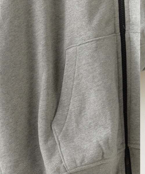 FOG ESSENTIALS(エフオージーエッセンシャルズ)の「FOG ESSENTIALS/エッセンシャルズ FULL ZIP SWEAT HOODIE フーディー スウェット トレーナー メンズ 秋物 秋服 2026年秋冬(パーカー・メンズ・ヘザーグレー/ホワイト・XL/L/M/S/XS)」の18枚目の写真
