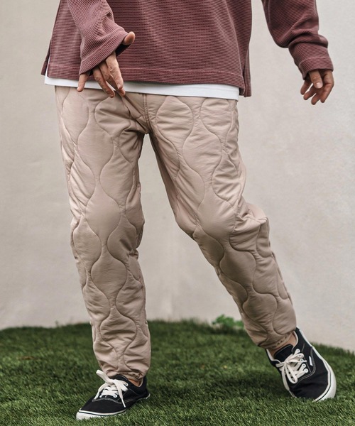 mp13809- オニオンキルトパンツ セットアップ（その他パンツ