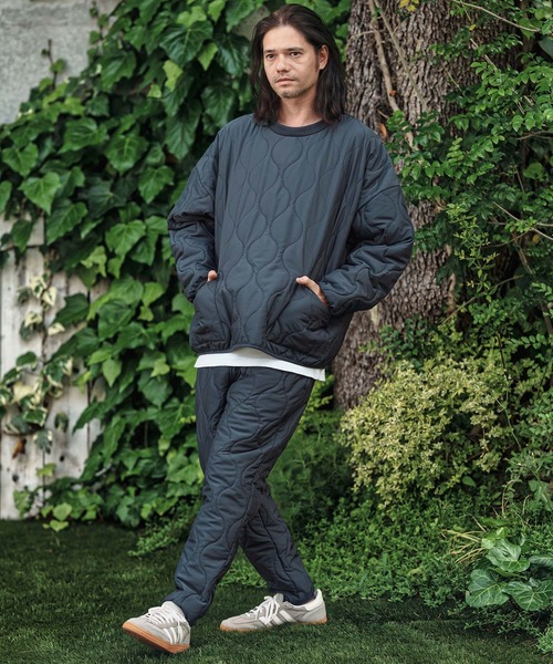 mp13809- オニオンキルトパンツ（その他パンツ）｜CAMBIO（カンビオ