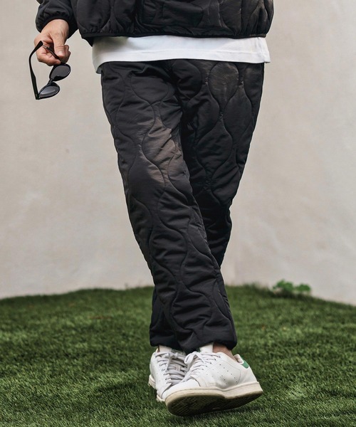 mp13809- オニオンキルトパンツ（その他パンツ）｜CAMBIO（カンビオ