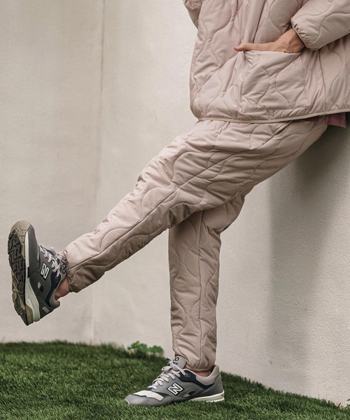 CAMBIO(カンビオ)の「mp13809- オニオンキルトパンツ(その他パンツ・メンズ・ライトベージュ/ブラック/ネイビー・S/M/L)」の16枚目の写真