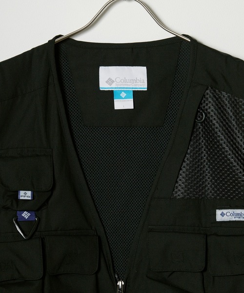 コロンビア Gold Creek Vest ベスト フィッシングベスト Columbia/コロンビア Gold Creek Vest ベスト フィッシング