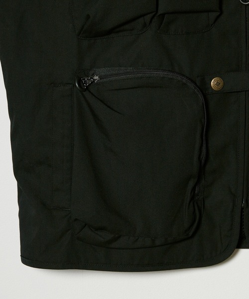 Columbia/コロンビア Gold Creek Vest ベスト フィッシング