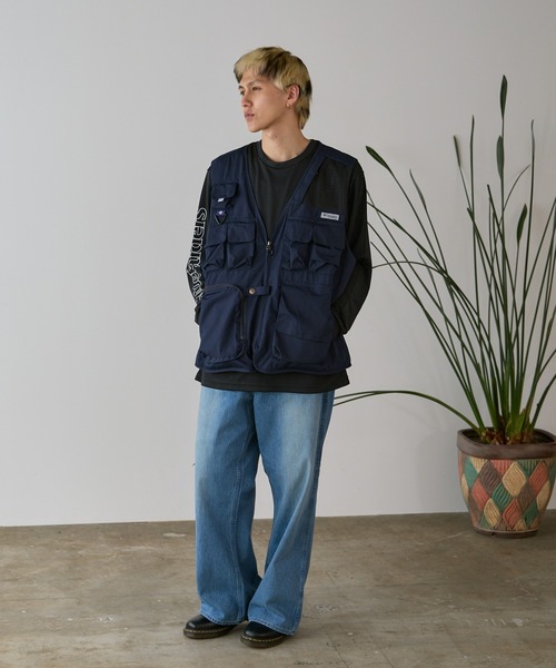 コロンビア Gold Creek Vest ベスト フィッシングベスト Columbia/コロンビア Gold Creek Vest ベスト フィッシング