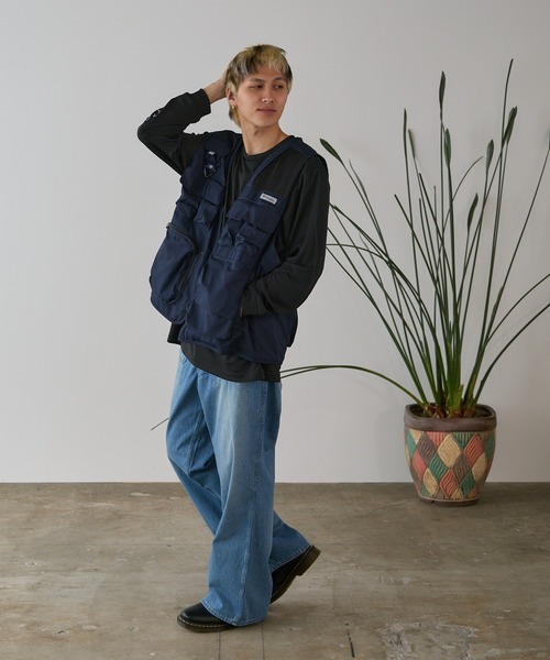 コロンビア Gold Creek Vest ベスト フィッシングベスト Columbia/コロンビア Gold Creek Vest ベスト フィッシング