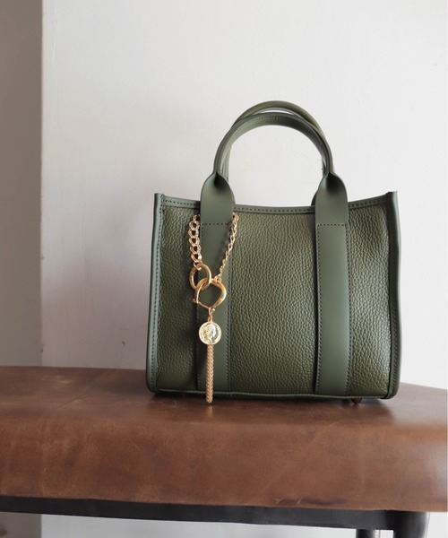 チェーンバックチャーム（チャーム）｜rapiecage（ラピエサージュ）の