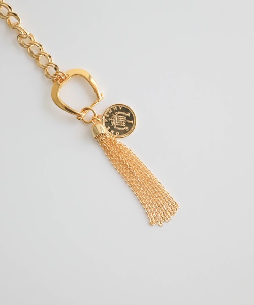 チェーンバックチャーム（チャーム）｜rapiecage（ラピエサージュ）の