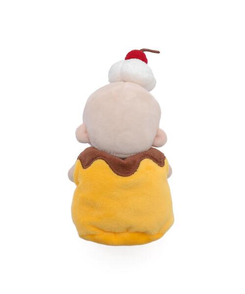 WEGO（ウィゴー）の「WEGO/ぬいプリン着ぐるみセット10cm（おもちゃ・レディース・その他1・FREE）」の6枚目の写真