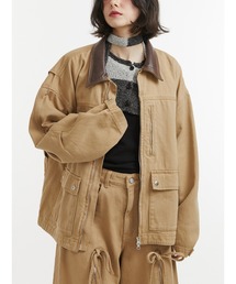 ジャケット・アウター jouetie jouetie（ジュエティ）の「ジャケット（その他アウター）」 - WEAR
