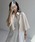 wee9siEB[NXj́uglossy cropped satin shirt / ObV[NbvhTeVciVc/uEXjvbAC{[