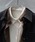 wee9siEB[NXj́uglossy cropped satin shirt / ObV[NbvhTeVciVc/uEXjvbubN