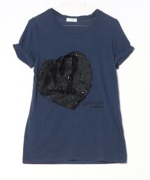 未使用タグ付き ランバンオンブルー Tシャツ ブラック 楽天市場】ランバンオンブルー Tシャツ（Tシャツ・カットソー