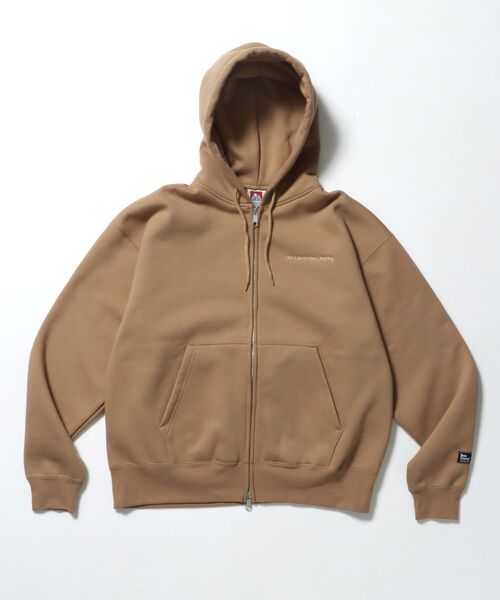 BEN DAVIS（ベンデイビス）】HEAVY SWEAT ZIP HOODIE / パーカー