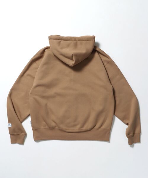 BEN DAVIS（ベンデイビス）】HEAVY SWEAT ZIP HOODIE / パーカー