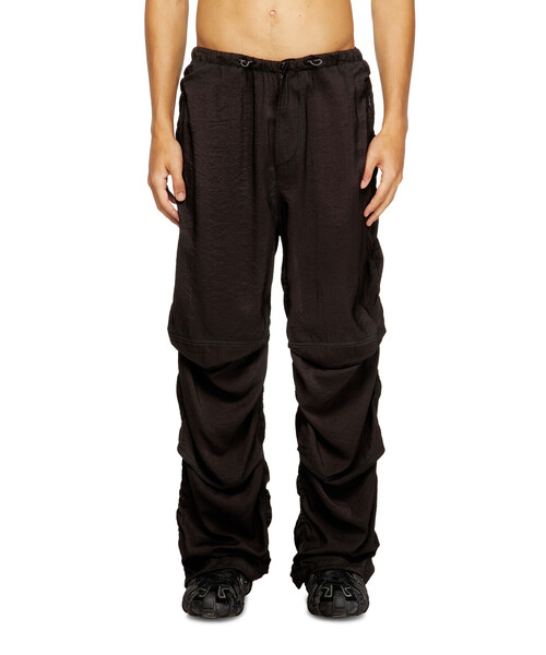 DIESEL(ディーゼル)の「メンズ パンツ P-DAILY(その他パンツ・メンズ・ブラック/ライトブラウン・44/46/48/50/52/54)」の6枚目の写真