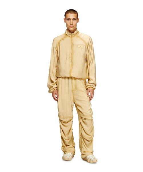 DIESEL(ディーゼル)の「メンズ パンツ P-DAILY(その他パンツ・メンズ・ブラック/ライトブラウン・44/46/48/50/52/54)」の8枚目の写真