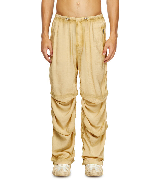 DIESEL(ディーゼル)の「メンズ パンツ P-DAILY(その他パンツ・メンズ・ブラック/ライトブラウン・44/46/48/50/52/54)」の10枚目の写真