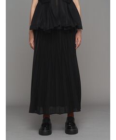Be Mine Gather Ribbon Skirt（スカート）｜Her lip to（ハー