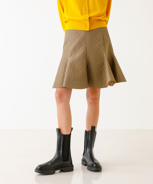 フクレフレアミニスカート