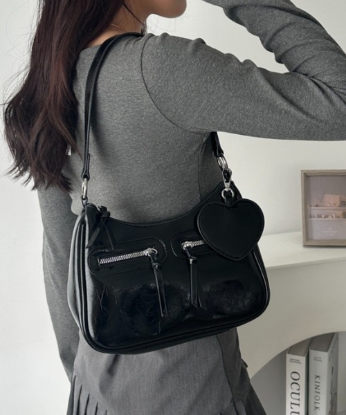 【人気商品】黒のハンドバッグ ショルダーバッグ Amazon | [フェンディ] ハンドバッグ ショルダーバッグ