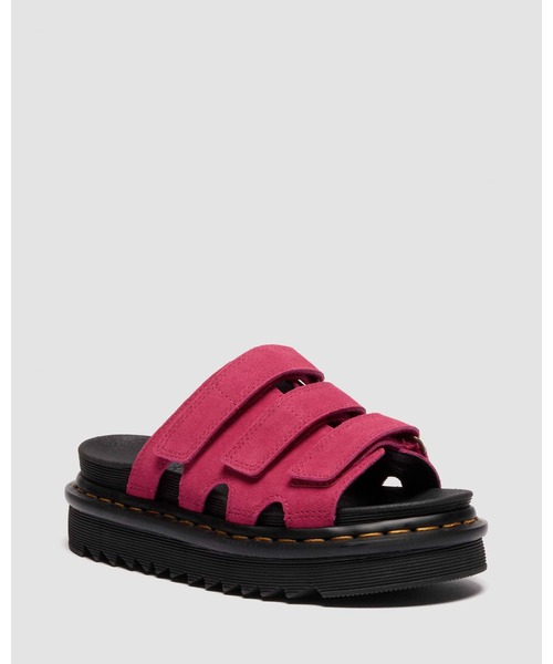 Dr. Martens/ドクターマーチン RAINE スライド サンダル