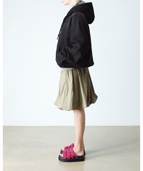 Dr. Martens(ドクターマーチン)の「Dr. Martens/ドクターマーチン RAINE スライド サンダル 41863650(サンダル・レディース・ピンク・UK3/UK4/UK5/UK6)」の3枚目の写真