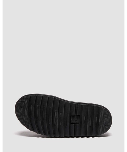 Dr. Martens/ドクターマーチン RAINE スライド サンダル 41863650