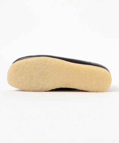 Clarks（クラークス）の「【EXCLUSIVE】Clarks ORIGINALS / Wallabee Boot Dark Tan Combi（ブーツ・メンズ・ダークブラウン・7inch/9.5inch/9inch/8.5inch/8inch/7.5inch）」の3枚目の写真