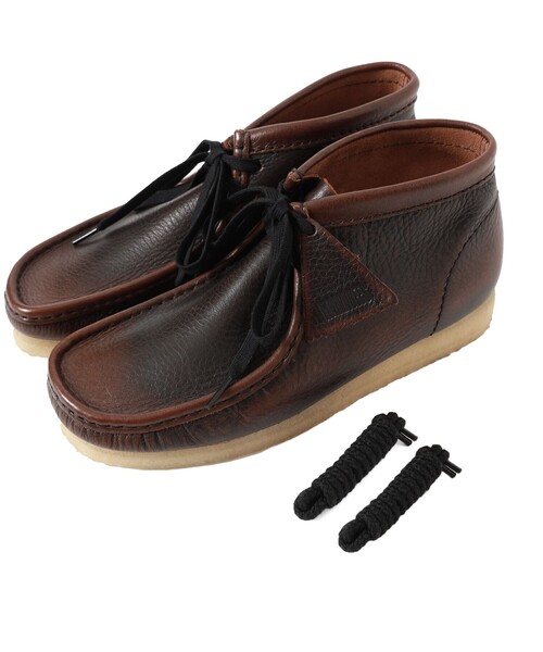 クラークス Wallabee ブーツ KODE 限定 セール】【Clarks/クラークス】Wallabee 2.0 GTX ワラビー