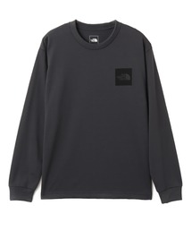 THE NORTH FACE(Um[XtFCX)THE NORTH FACE L/S Square Logo Tee / UEm[XEtFCX O X[u XNGA S eB[(TVc/Jbg\[)