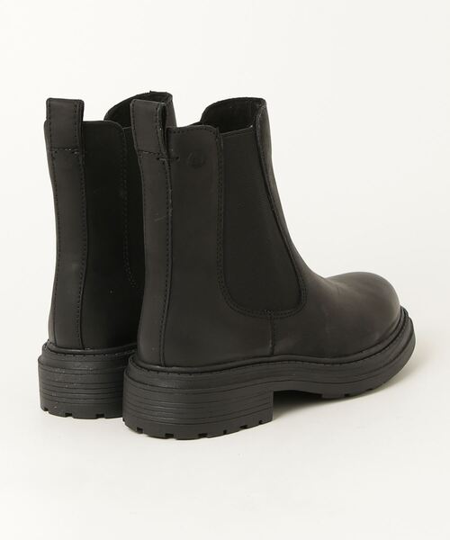 Clarks(クラークス)の「Orinoco3 Top / オリノコ3トップ(ブラックレザー)(ブーツ・レディース・ブラック・UK3/UK3.5/UK4/UK4.5/UK5/UK5.5/UK6)」の2枚目の写真